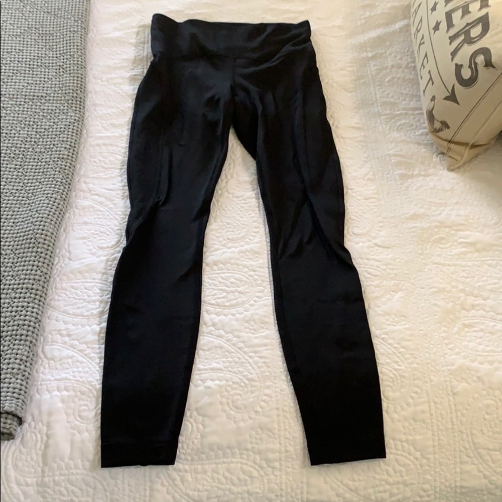Lululemon Fast and Fleece Legging!